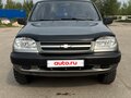 2007 Chevrolet Niva I, серый, 240000 рублей - вид 1