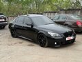 2003 BMW 5 серии 545i V (E60/E61), чёрный - вид 8