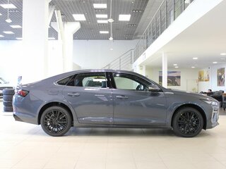 2026 Geely Preface I, серый, 3434990 рублей, вид 5