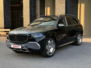 Mercedes-Benz Maybach GLS 600 I