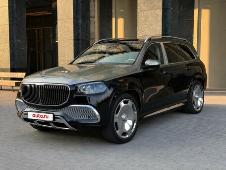 Mercedes-Benz Maybach GLS I