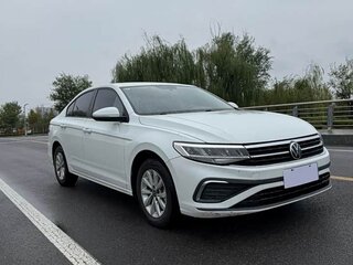 2023 Volkswagen Bora IV (China Market) Рестайлинг, белый, 1150000 рублей, вид 1