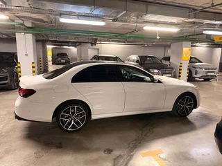 2020 Mercedes-Benz E-Класс 220 d V (W213, S213, C238) Рестайлинг, белый, 3950000 рублей, вид 5