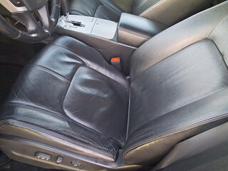2010 Nissan Murano II (Z51), пурпурный, 1200000 рублей, вид 5