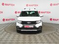 2022 Lada (ВАЗ) Largus Cross I Рестайлинг, белый, 1180000 рублей - вид 2