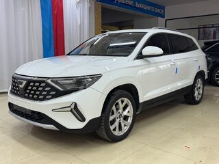 2023 Jetta VS7 I Рестайлинг 1, белый, 1720000 рублей, вид 1