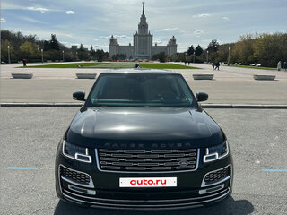 2019 Land Rover Range Rover IV Рестайлинг, чёрный, 10399000 рублей, вид 2