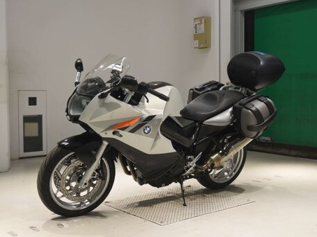 2011 BMW F 800 ST, бежевый, 357000 рублей, вид 4