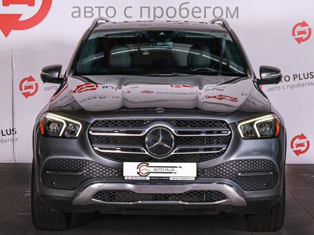 2020 Mercedes-Benz GLE 350 II (V167), серый, 5180000 рублей, вид 3
