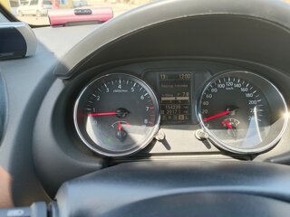 2013 Nissan Qashqai I Рестайлинг, красный, 1150000 рублей, вид 4