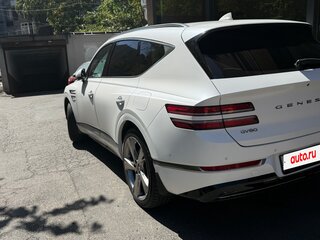 2021 Genesis GV80 I, белый, 5300000 рублей, вид 5