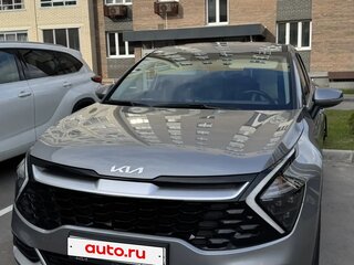 2022 Kia Sportage V, серый, 3099000 рублей, вид 1