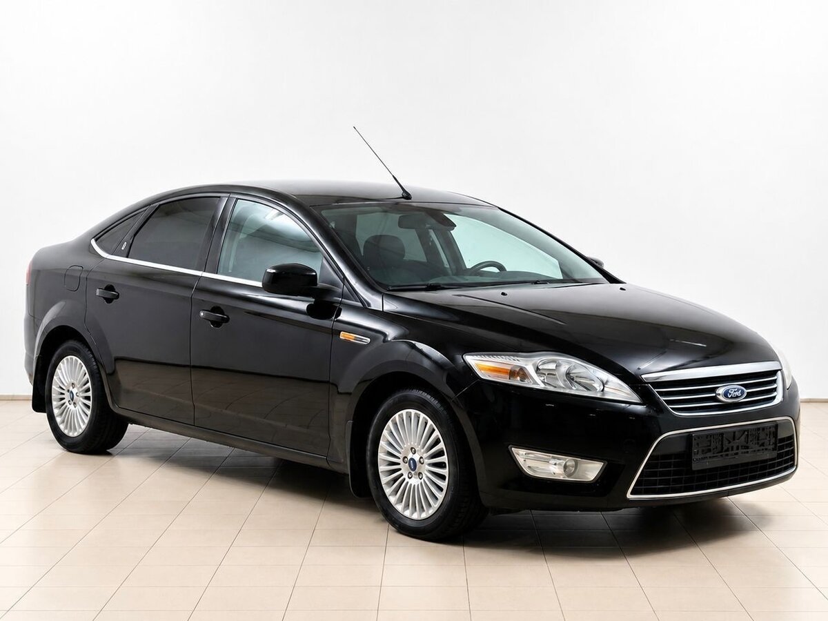 Открыть фотографии: Ford Mondeo IV