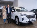 2026 Haval M6 II, белый, 2349000 рублей - вид 1