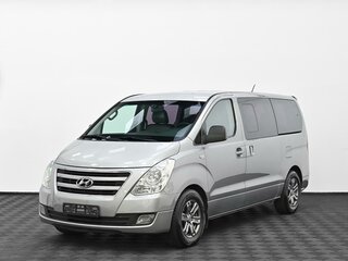 2018 Hyundai Grand Starex I Рестайлинг, серый, 2405000 рублей, вид 3