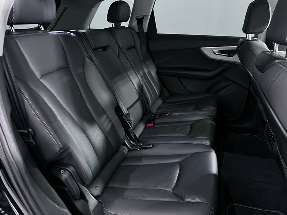 2019 Audi Q7 45 TDI II (4M) Рестайлинг, чёрный, 5699000 рублей - вид 21