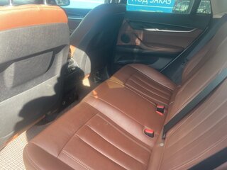 2018 BMW X6 30d II (F16), белый, 4500000 рублей, вид 5