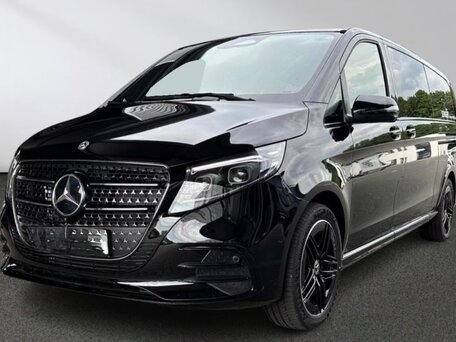 2026 Mercedes-Benz V-Класс Extra Long 300 d экстра длинный III (W447) Рестайлинг 2, чёрный, 11600000 рублей, вид 1