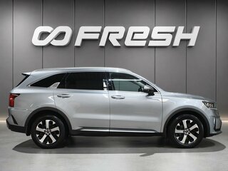 2021 Kia Sorento IV, серый, 3550000 рублей, вид 5