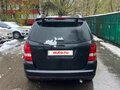 2010 SsangYong Rexton II, чёрный, 840000 рублей - вид 2