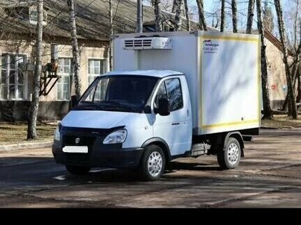 2022 ГАЗ Соболь (2310), белый, 1100000 рублей, вид 1