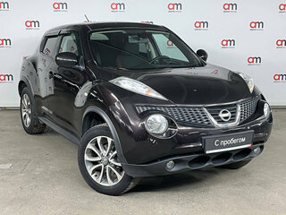 2013 Nissan Juke I, фиолетовый, 879000 рублей, вид 1