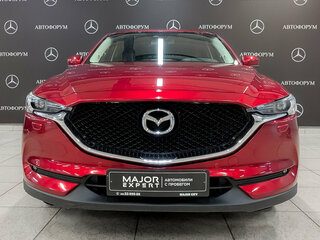 2019 Mazda CX-5 II, красный, 2620000 рублей, вид 2