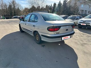 1999 Renault Megane I, серебристый, 100000 рублей, вид 2