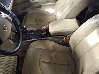 2006 Nissan Teana I (J31) Рестайлинг, чёрный, 675000 рублей, вид 5