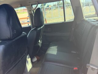 2007 Mitsubishi Pajero Sport I Рестайлинг, серый, 450000 рублей, вид 5