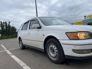 2000 Toyota Vista Ardeo V (V50), белый, 390000 рублей, вид 5