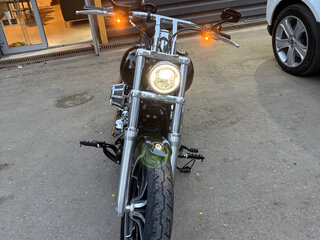 2018 Harley-Davidson Low Rider, чёрный, 1999000 рублей, вид 3