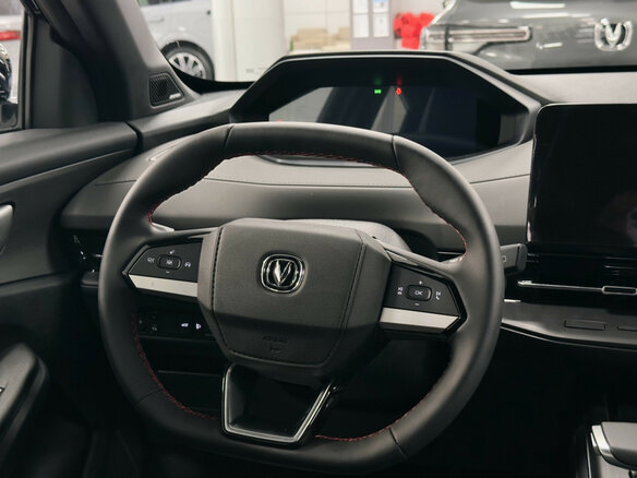 2026 Changan UNI-S I, чёрный, 3249900 рублей - вид 14