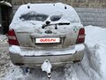 2008 Kia Sorento I Рестайлинг, серебристый, 1100000 рублей - вид 1