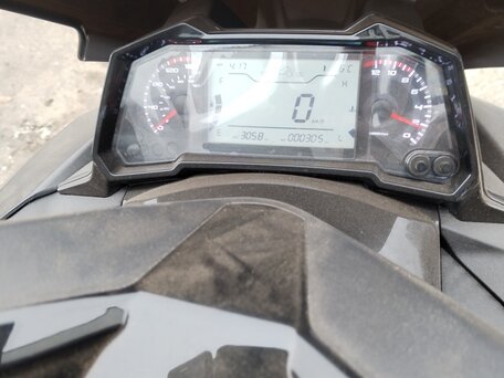 2024 Regulmoto Element 300, серый, 260000 рублей, вид 4