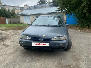 1993 Ford Mondeo I, серый, 290000 рублей, вид 1
