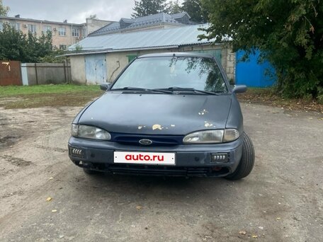 1993 Ford Mondeo I, серый, 290000 рублей, вид 1