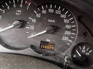 2008 Opel Combo C Рестайлинг, белый, 350000 рублей, вид 5