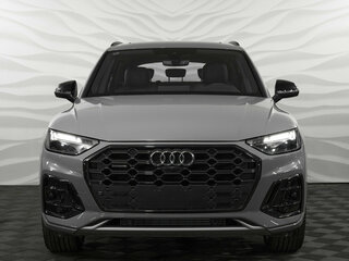 2025 Audi Q5 L 45 TFSI II (FY) Рестайлинг, серый, 5850000 рублей, вид 2
