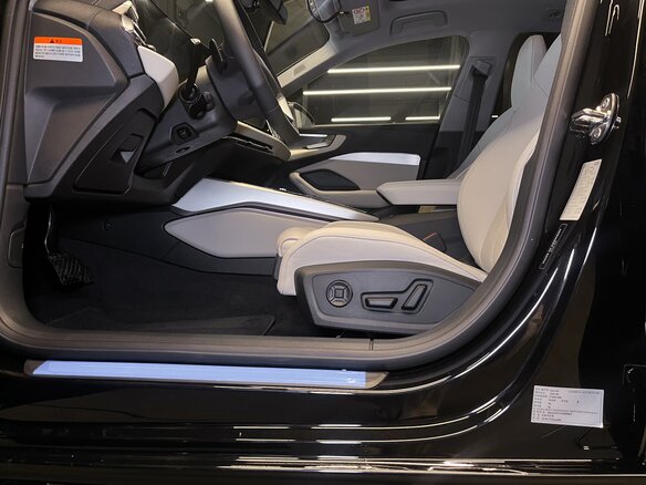 2025 Audi A5 III (B10), чёрный, 6300000 рублей - вид 11