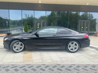 2013 BMW 6 серии 640d xDrive III (F06/F13/F12), чёрный, 3900000 рублей, вид 2