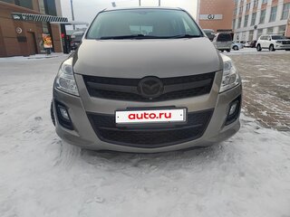 2008 Mazda MPV III (LY), серый, 1200000 рублей, вид 1
