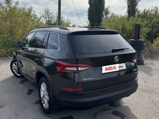 2018 Skoda Kodiaq I, коричневый, 2100000 рублей, вид 3