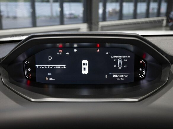 2026 Changan UNI-S I, белый, 3259900 рублей - вид 10