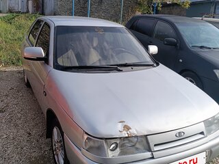 2004 Lada (ВАЗ) 2112, серебристый, 105000 рублей, вид 1