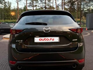 2020 Mazda CX-5 II, серый, 2930000 рублей, вид 5