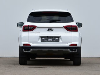 2022 Chery Tiggo 4 Pro I, белый, 1450000 рублей, вид 4