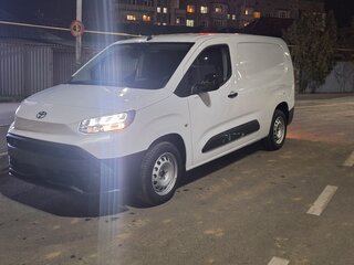 2025 Toyota ProAce City L1 I Рестайлинг, белый, 5100000 рублей, вид 3