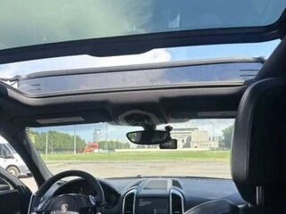 2011 Porsche Cayenne II (958), чёрный, 2200000 рублей, вид 4