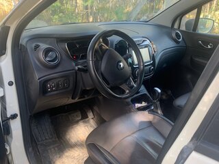 2017 Renault Kaptur I, бежевый, 1300000 рублей, вид 5